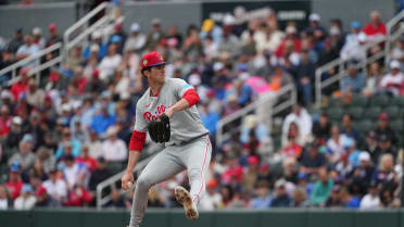Painter to make Phillies' Opening Day roster; MLB debut set for March 31
