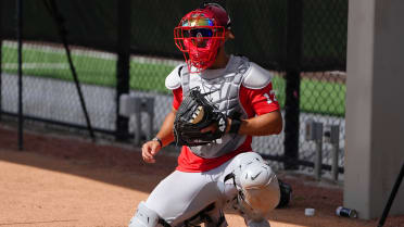 Nats send No. 3 prospect Ford to Triple-A for regular reps