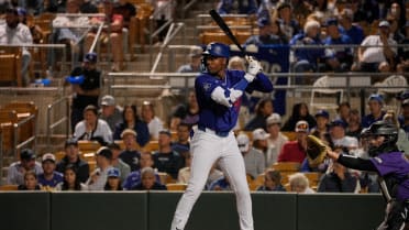 Trio of outfield prospects relished Spring Training experience with Dodgers