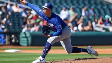 Dodgers option Ryan, Hurt to Triple-A as Opening Day pitching staff crystalizes