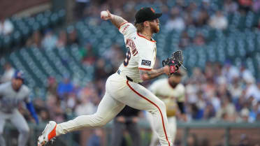 Giants make round of Spring Training cuts as prospects Whisenhunt, Rodriguez head to Triple-A