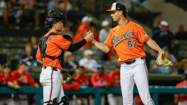 These 5 O's prospects stole the show during Spring Breakout win