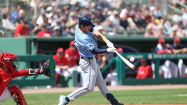 Vilade makes club as Rays mull bullpen, shortstop decisions near Opening Day