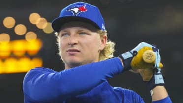 Blue Jays dreaming big with 2025 first-round pick Parker
