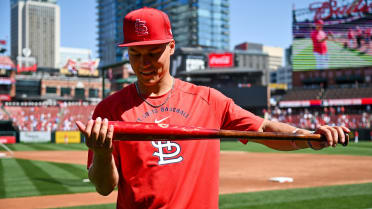 Top prospect Wetherholt draws top billing in Cardinals’ Opening Day lineup