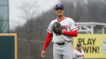'I’d play on top of a mountain': Get to know Nats prospect Seaver King