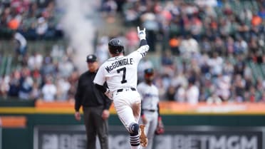 Here are 4 things that stand out from McGonigle's record deal with Tigers