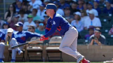 After 7 years in Minors, Ward ready for his shot with Dodgers