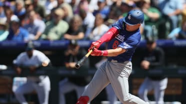 After 7 years in Minors, Ward doesn't wait long for 1st hit, RBI