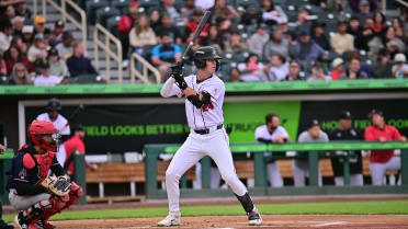 How Condon is taking advantage of Triple-A to prepare for big league success