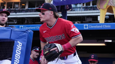 Bazzana's trip to The Show a whirlwind journey -- for the whole family!