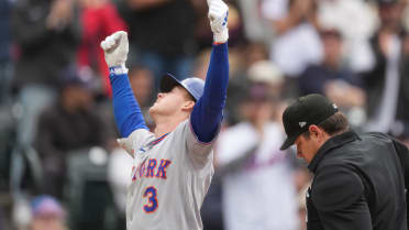 Benge breakout? Freer approach paying off for Mets' top prospect