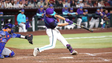 1 at-bat, 1 hit for D-backs' No. 1 prospect Waldschmidt