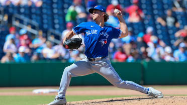 Blue Jays promote No. 21 prospect Macko as Nance (forearm) hits IL