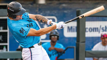 This Marlins prospect focused on getting better after injury-plagued pro start