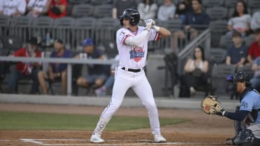 He was in high school last year, and No. 2 Astros prospect now raking in Single-A