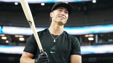 'I didn't believe it at first': D-backs call up No. 4 prospect Troy