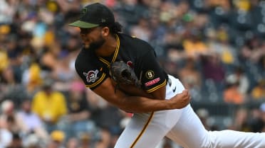 ‘He’s fearless’: Dotel a beacon of hope amid Bucs' early bullpen struggles