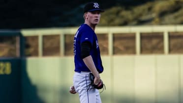 Rockies sticking with long-term plan for prospect Sullivan