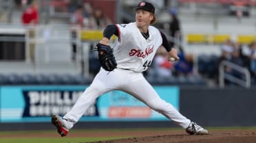 From prospects to breakout arms, Vancouver's pitching staff is turning heads