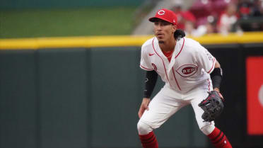 No. 3 prospect Arroyo looks to provide infield spark for Reds