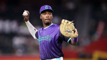 D-backs promote No. 10 prospect Groover for MLB debut