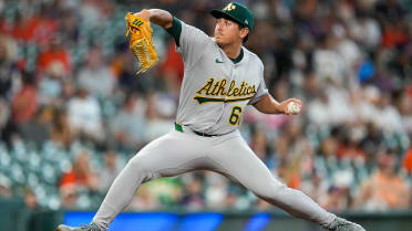 A's No. 3 prospect Jump tosses 2nd straight gem in 3rd MLB start