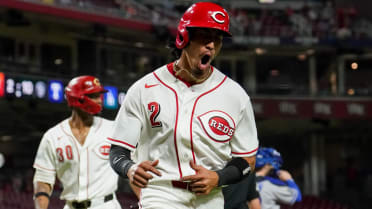 Prized prospect Arroyo hasn't been overwhelmed in first taste of Majors