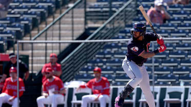 Guardians call up No. 12 prospect Watson with DeLauter on IL