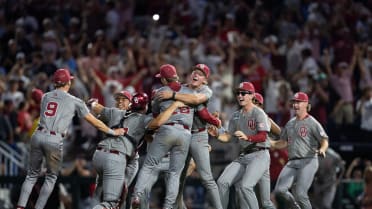 Boomer Sooner! Oklahoma wins 1st MCWS title since '94
