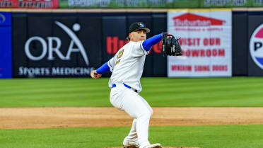 Royals prospect getting back to what works with back-to-back gems