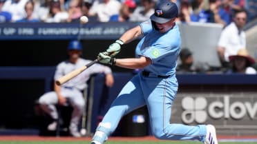 Blue Jays call up slugging prospect Keys to juice underpowered offense