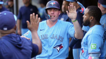 Blue Jays call up slugging prospect Keys to juice underpowered offense