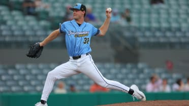 Anderson named new No. 1 pitching prospect; Mariners have 3 in top 10