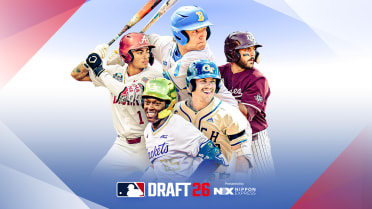 Breaking down the college bats in this year's Draft class