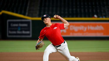 Brewers prospect makes pro debut after life- and career-threatening car crash