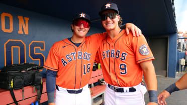 Checking in on Astros' top five picks from 2025 Draft