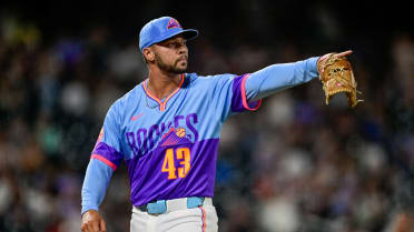 Rockies' '22 first-rounder Hughes gets first big league start Wednesday