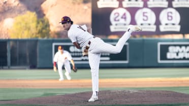 Here are Blue Jays' Day 1 Draft picks. Here’s how to follow Day 2