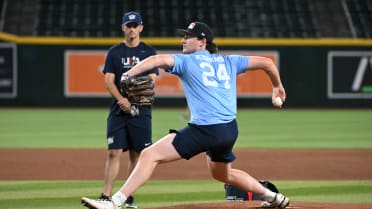 Rockies' Draft pick Reddemann has experience that could help him at Coors