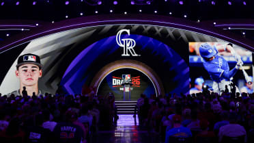 Rockies reach bonus agreements with 2026 Draft picks Bell, Reddemann (source)