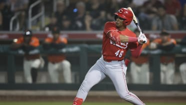 3 prospects rocketing up the Reds' rankings this season