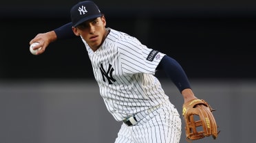 'Go be you': Yanks' message to top prospect Lombard ahead of MLB debut