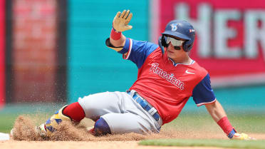 Blue Jays' red-hot top prospect Parker promoted to High-A