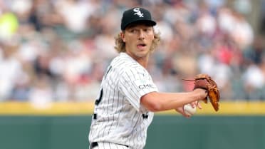 No. 2 prospect Smith pitches out of jam, ends with two scoreless innings and win in MLB debut