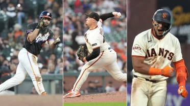 3 Giants rookies to keep an eye on