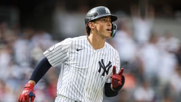 Lombard embracing little things as he begins to carve Yankees legacy