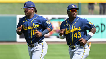 How does Brewers' farm look after Draft, Deadline? Re-ranking the Top 30