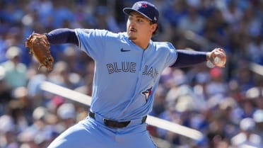 After long journey through injuries in Minors, Tiedemann called up to make MLB debut