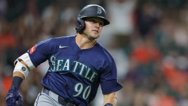 Don't let this new Mariner's size fool you ... he once took down a bull